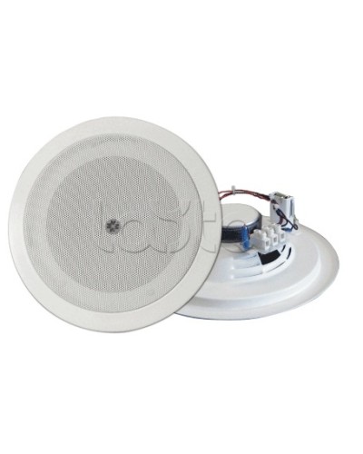 Громкоговоритель потолочный 120В, 6Вт МЕТА АСР-06.3.2-120В в Санкт-Петербурге Система оповещения и трансляции Мета Pintop.ru