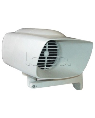 Прожектор звуковой, всепогодный, 100В, 15Вт МЕТА АСР-15.5.1 (100 В) исп.3 в Санкт-Петербурге Система оповещения и трансляции Мета Pintop.ru