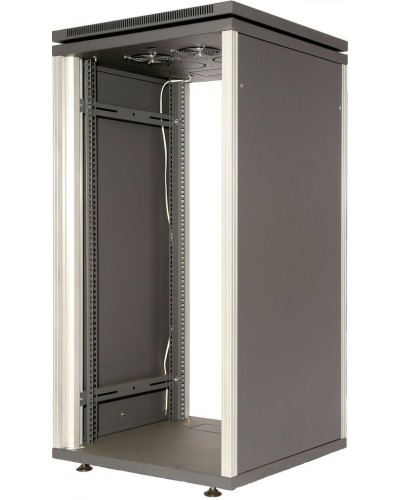 Шкаф телекоммуникационный напольный 42U МЕТА 4901-42 в Санкт-Петербурге Система оповещения и трансляции Мета Pintop.ru