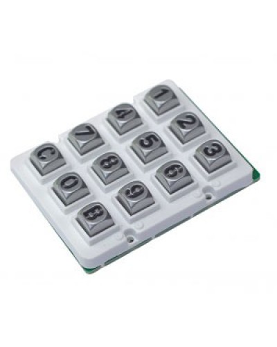 Клавиатура АК 208.2 Метаком в Санкт-Петербурге Аксессуары для многоабонентных систем Pintop.ru