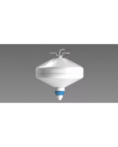 Модуль порошкового пожаротушения НЗПО МПП(Р)-6-И-ГЭ-УХЛ2-ТУ 28.99.39-007-43504716-2023 Гранат-6С в Санкт-Петербурге Модули порошковые Pintop.ru