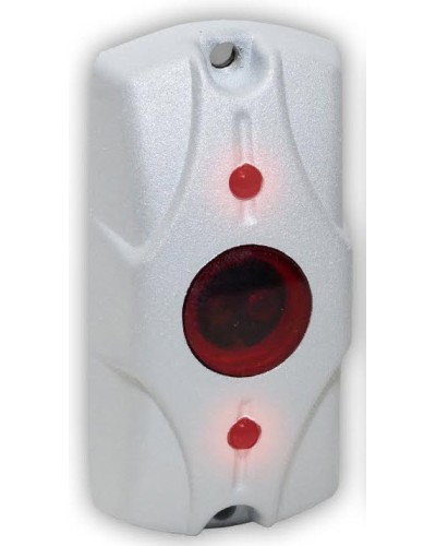 Олевс ЦИКЛОП ИК серебристый металлик в Санкт-Петербурге Электромагнитные замки Pintop.ru