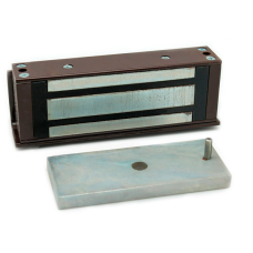 Замок электомагнитный Олевс М1-500 (коричневый)