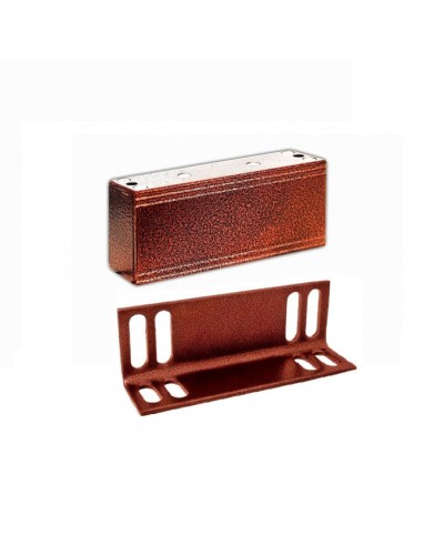 Олевс М2-300 с уголком медный антик в Санкт-Петербурге Электромагнитные замки Pintop.ru