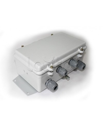 Коробка соединительная универсальная модернизированная Омега-микродизайн КСУМ1-60 в Санкт-Петербурге Аксессуары для средств охраны периметра Pintop.ru