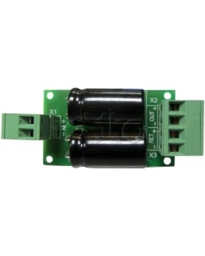 Модуль кольцевания линий связи Омега Саунд AL-MK в Санкт-Петербурге Аксессуары для СОУЭ Pintop.ru