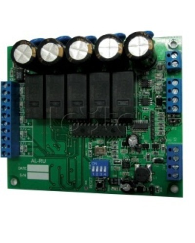 Разветвитель выхода усилителя Омега Саунд AL-RU в Санкт-Петербурге Аксессуары для СОУЭ Pintop.ru