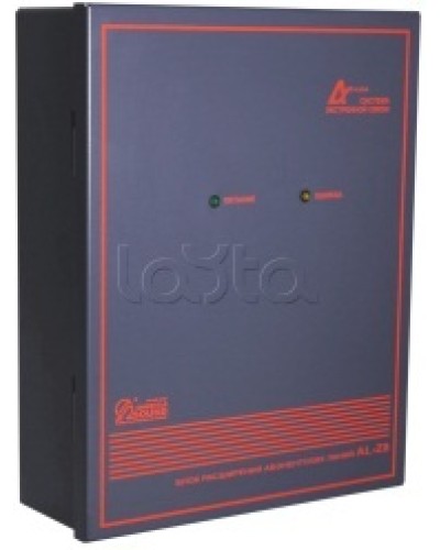 Блок расширения абонентских линий Омега Саунд AL-Z8 в Санкт-Петербурге Аксессуары для СОУЭ Pintop.ru