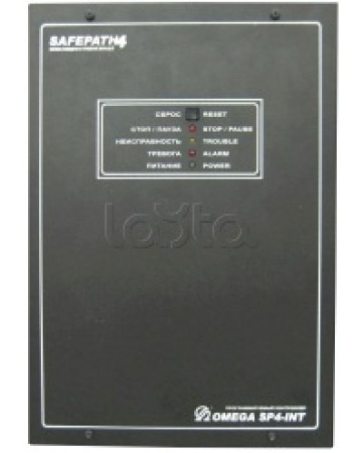 Модуль запуска сообщения Омега Саунд OMEGA SP4-A в Санкт-Петербурге Аксессуары для СОУЭ Pintop.ru