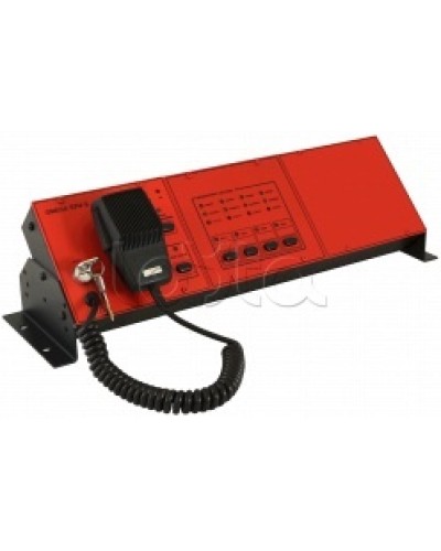 Пульт управленный Омега Саунд OMEGA SP4-S в Санкт-Петербурге Аксессуары для СОУЭ Pintop.ru