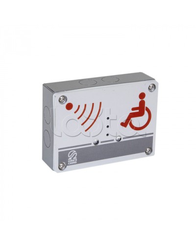 Светозвуковой сигнализатор Омега Саунд AL-DI (исп.М4) в Санкт-Петербурге Системы оповещения и управления эвакуацией Pintop.ru