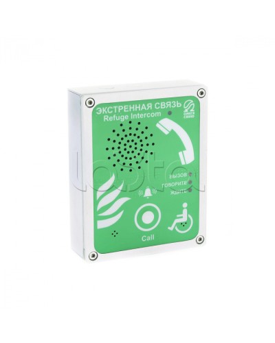 Абонентское переговорное устройство Омега Саунд AN-BG-WP в Санкт-Петербурге Переговорные устройства Pintop.ru