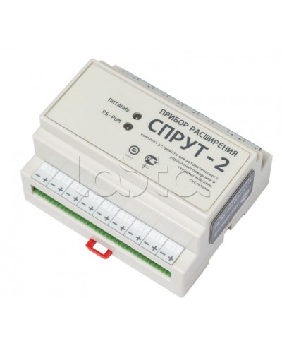 Прибор расширения Плазма-Т Спрут-2 ПР в Санкт-Петербурге Системы пожаротушения и огнезащиты Pintop.ru