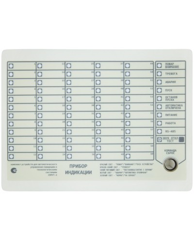 Прибор Индикации модификации Плазма-Т ПИ-Light в Санкт-Петербурге Системы пожаротушения и огнезащиты Pintop.ru