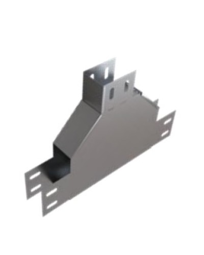 Ответвитель Т-образныйвертикальный 150x100 (0,7) ПожТехКабель (565-301) в Санкт-Петербурге Аксессуары для лотков Pintop.ru