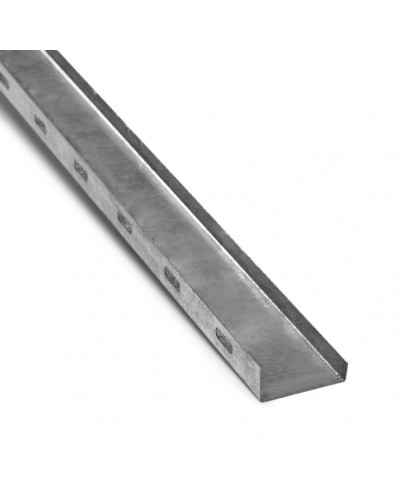 Разделитель для лотков высотой 50 мм Стд (3м) ПожТехКабель PTK-Accessories (594-290) в Санкт-Петербурге Аксессуары для лотков Pintop.ru