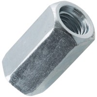 Гайка соединительная М6 (200 шт/уп) ПожТехКабель PTK-Accessories (863-009)