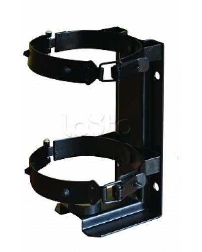 Кронштейн транспортный ПОЖТЕХНИКА КТХ-2 МИГ в Санкт-Петербурге Аксессуары для огнетушителей Pintop.ru