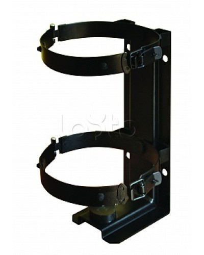 Кронштейн транспортный ПОЖТЕХНИКА КТХ-4 МИГ в Санкт-Петербурге Аксессуары для огнетушителей Pintop.ru