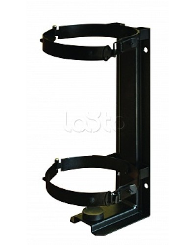 Кронштейн транспортный ПОЖТЕХНИКА КТХ-5 МИГ в Санкт-Петербурге Аксессуары для огнетушителей Pintop.ru