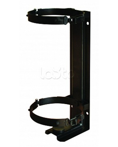 Кронштейн транспортный ПОЖТЕХНИКА КТХ-6 МИГ в Санкт-Петербурге Аксессуары для огнетушителей Pintop.ru