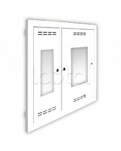 Люк пожарный ПОЖТЕХНИКА Люк ПРЕСТИЖ-02-ОБ (ниша 840х650х230 мм) в Санкт-Петербурге Пожарные шкафы Pintop.ru