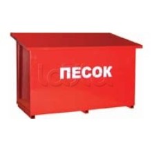 Ящик для песка ПОЖТЕХНИКА Ящик для песка ПРЕСТИЖ 0,25 (сборный)