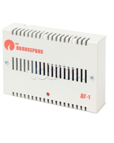 Извещатель газовый Полисервис ДГ-1-ПМ-1 в Санкт-Петербурге Технологические извещатели Pintop.ru