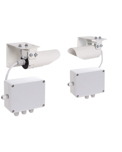 Извещатель пожарный дымовой линейный Полисервис ИПДЛ-Д-II/4Р исп.5 в Санкт-Петербурге Пожарные извещатели Pintop.ru