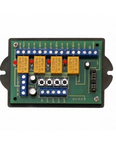 Контроллер управления Promix-CN.PR.04 в Санкт-Петербурге Дополнительное оборудование для СКУД Pintop.ru