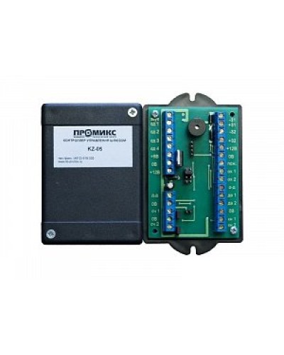 Контроллер управления шлюзом Promix-CS.PD.02 в Санкт-Петербурге Дополнительное оборудование для СКУД Pintop.ru