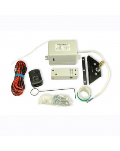 Комплект для установки на холодильники Promix-FRS.1D.03 в Санкт-Петербурге Электромеханические замки Pintop.ru