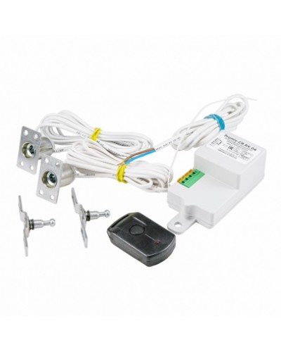 Комплект для установки Promix-FRS.2D.02 в Санкт-Петербурге Электромеханические замки Pintop.ru