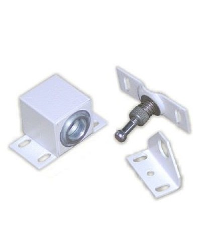 Замок электромеханический Promix-SM102.00.1 (серебро) в Санкт-Петербурге Электромеханические замки Pintop.ru