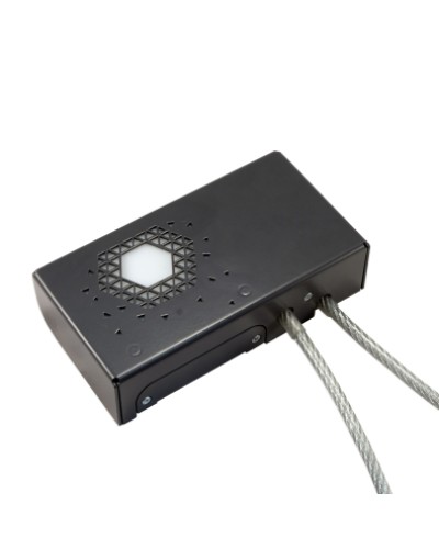 Замок электронный автономный Promix-SM134.10 в Санкт-Петербурге Электромеханические замки Pintop.ru