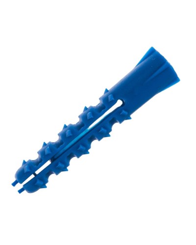 Дюбель с шипами Ежик распорный 10x100 (1000 шт/уп) Промрукав (PR08.10078) в Санкт-Петербурге Крепеж: Дюбели, шурупы, саморезы Pintop.ru