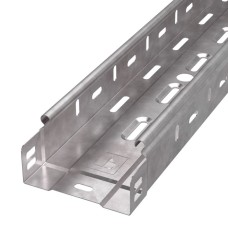 Лоток перфорированный Стандарт HDZ 100х50х3000 (1,0 мм) (6 м/уп) Промрукав (PR16.2458)