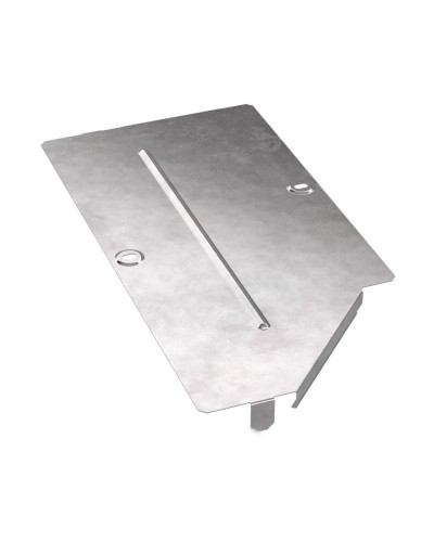 Крышка переходника левого Стандарт 400х300 Промрукав (PR16.10830) в Санкт-Петербурге Аксессуары для лотков Pintop.ru