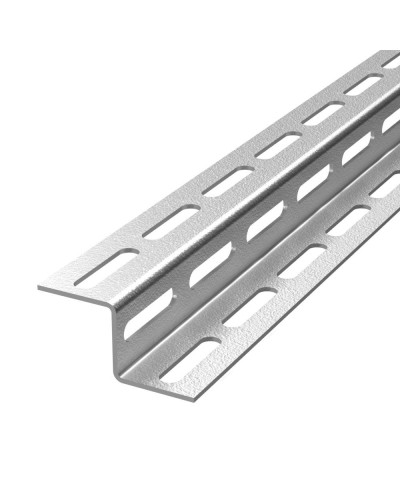 Профиль Z-образный усиленный HDZ ПZУ3 32х32х2000 (2,5 мм) Промрукав (PR16.3120) в Санкт-Петербурге Аксессуары для лотков Pintop.ru