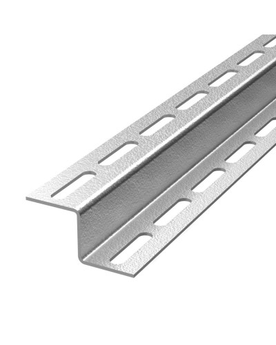 Профиль Z-образный усиленный HDZ ПZУ2 32х32х2000 (2,5 мм) Промрукав (PR16.3108) в Санкт-Петербурге Аксессуары для лотков Pintop.ru