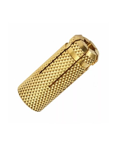 Анкер забивной латунный (цанга) М6 8х24 (1000 шт/уп) Промрукав (PR08.10108) в Санкт-Петербурге Крепеж Pintop.ru