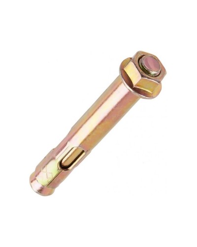 Анкерный болт с гайкой оцинкованный М6/8х40 (10 шт/уп) Промрукав (PR08.10252) в Санкт-Петербурге Крепеж Pintop.ru