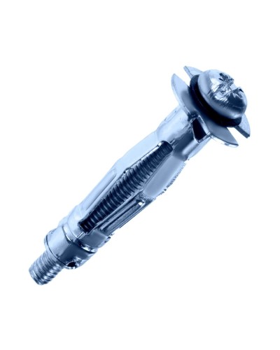 Дюбель Молли М4x59 (10 шт/уп) Промрукав (PR08.10094) в Санкт-Петербурге Крепеж: Дюбели, шурупы, саморезы Pintop.ru