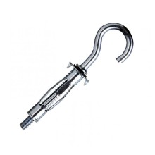 Дюбель Молли RО М5x52 с крюком (1000 шт/уп) Промрукав (PR08.10241)