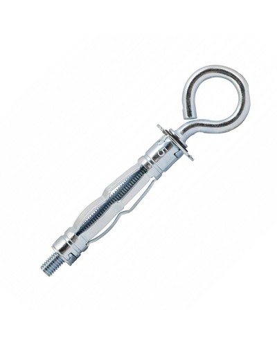 Дюбель Молли R М4x32 с кольцом (10 шт/уп) Промрукав (PR08.10114) в Санкт-Петербурге Крепеж: Дюбели, шурупы, саморезы Pintop.ru