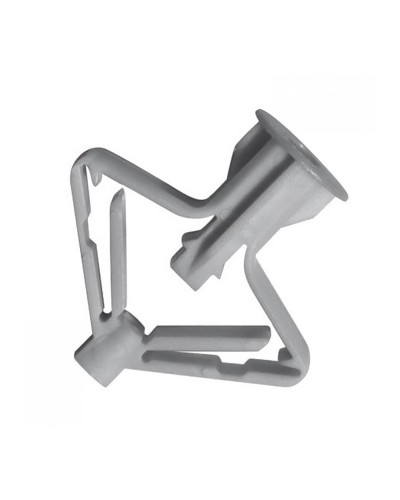 Дюбель бабочка 10x50 TNF (100 шт/уп) Промрукав (PR08.10215) в Санкт-Петербурге Крепеж: Дюбели, шурупы, саморезы Pintop.ru