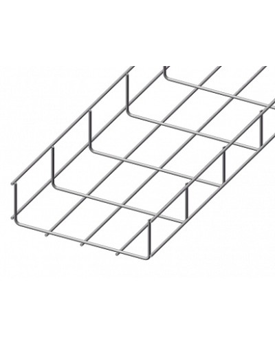 Лоток проволочный 60х60х3000 (4,0 мм) Промрукав (PR08.2255) в Санкт-Петербурге Кабельные лотки Pintop.ru