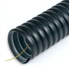 Металлорукав в ПВХ изоляции Р3-ЦП-Мр-НГ-20 с/з (50м/уп) Промрукав (PR04.0506)