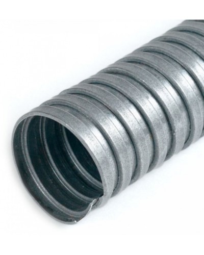 Металлорукав Р3-ПР-Ц-10 1100 Н УХЛ1 (20м/уп) Промрукав (PR04.0015) в Санкт-Петербурге Металлорукав Pintop.ru