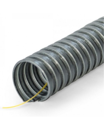 Металлорукав Р3-ПР-Ц-10 с/з 1100 Н УХЛ1 (100м/уп) Промрукав (PR04.0099) в Санкт-Петербурге Металлорукав Pintop.ru